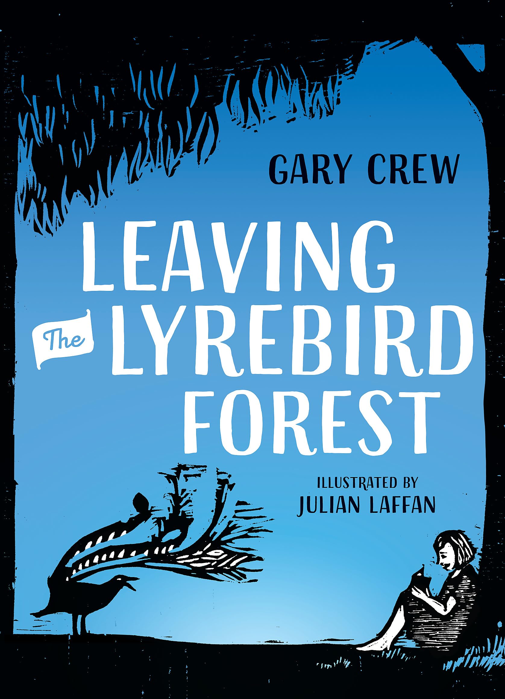 Leaving The Lyrebird Forest