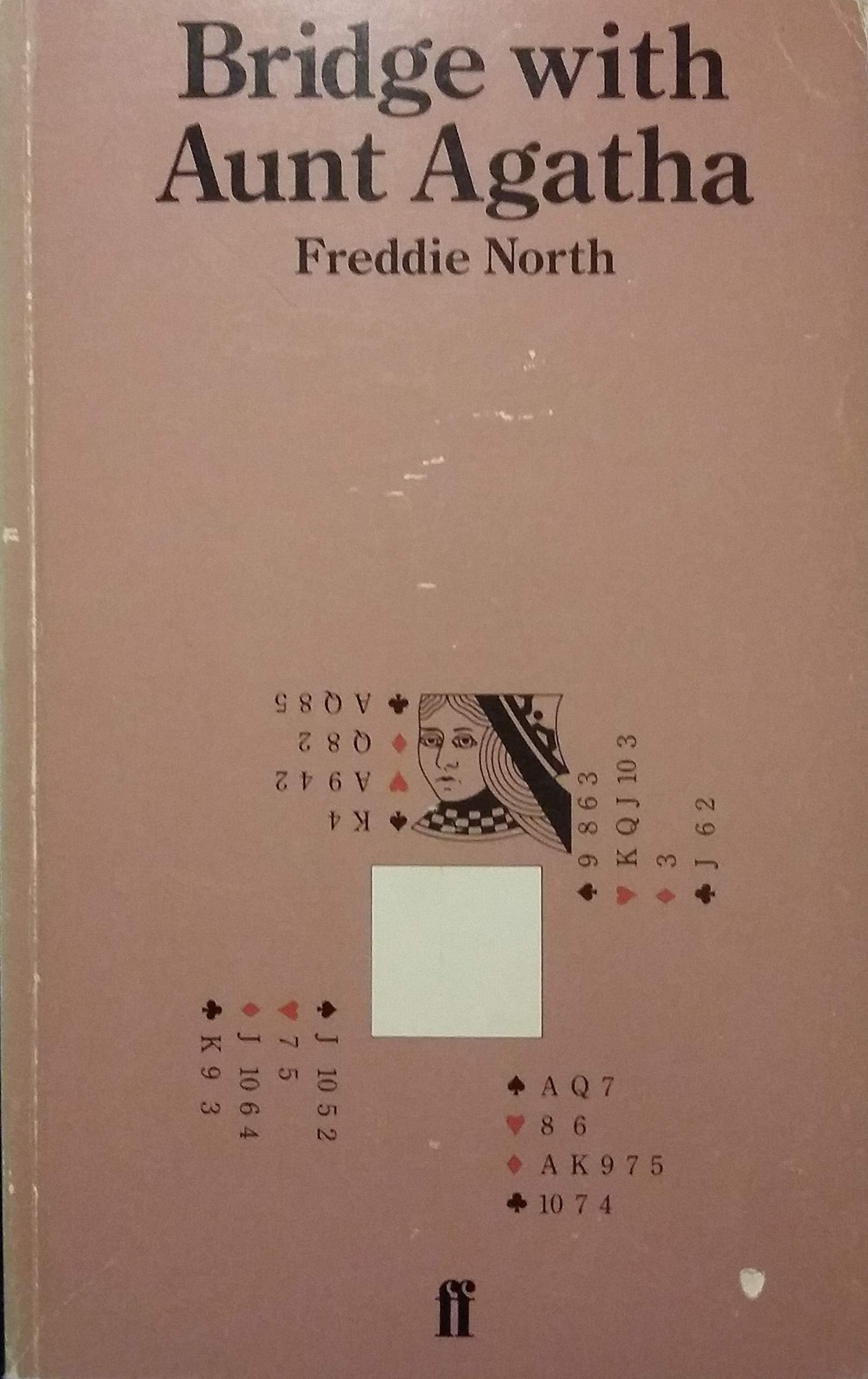 Bridge with Aunt Agatha: technique without tears,Used