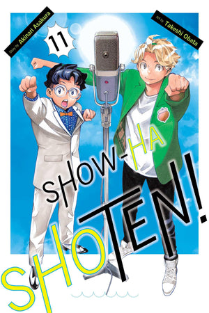 ShowHa Shoten!, Vol. 11