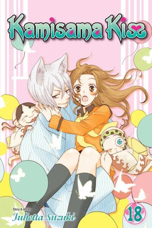 Kamisama Kiss, Vol. 18 (18),Used