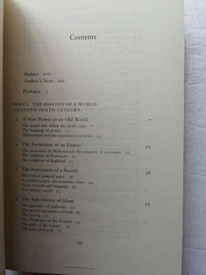 A History of the Arab Peoples,New