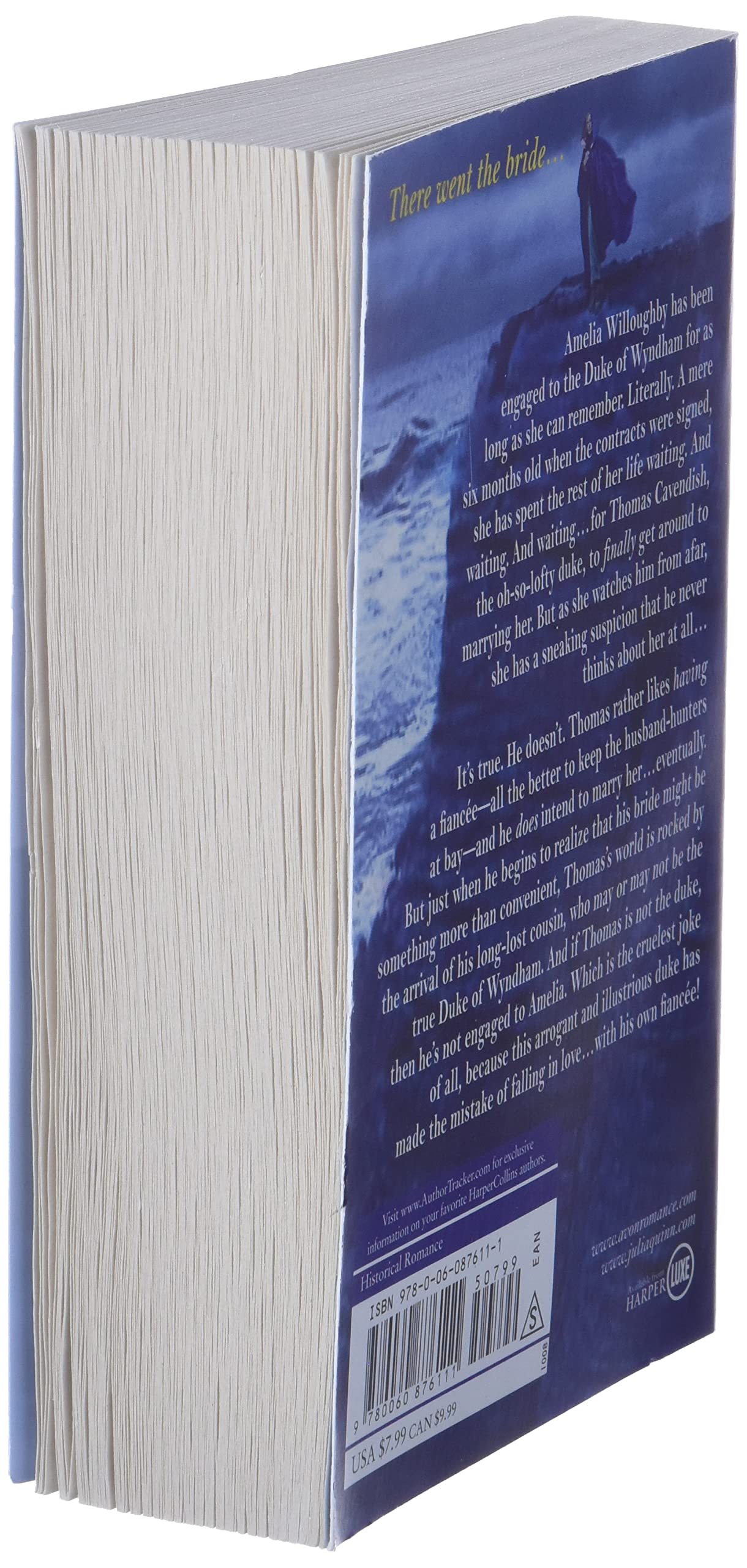 Mr. Cavendish, I Presume (Two Dukes of Wyndham, Book 2),Used