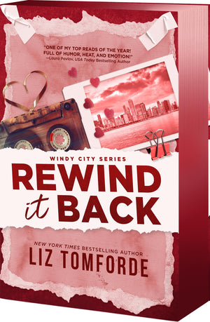 Rewind it Back (Deluxe Edition) (Windy City, 5)