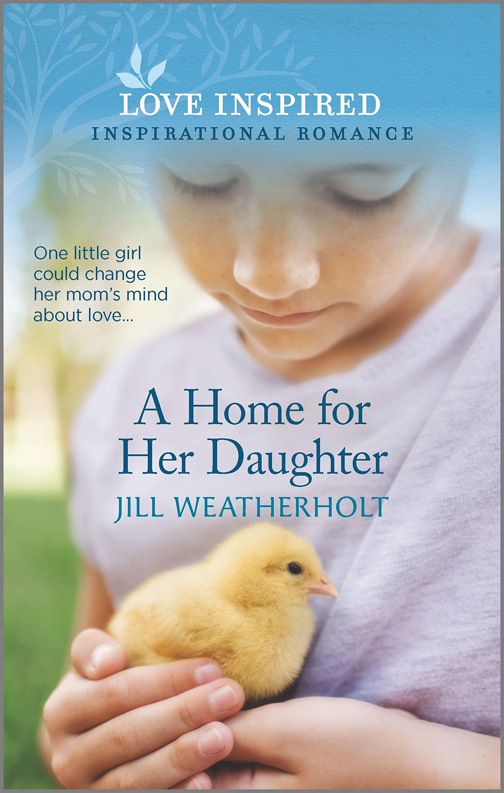 A Home for Her Daughter (Love Inspired),Used