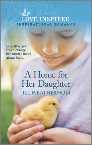 A Home for Her Daughter (Love Inspired),Used