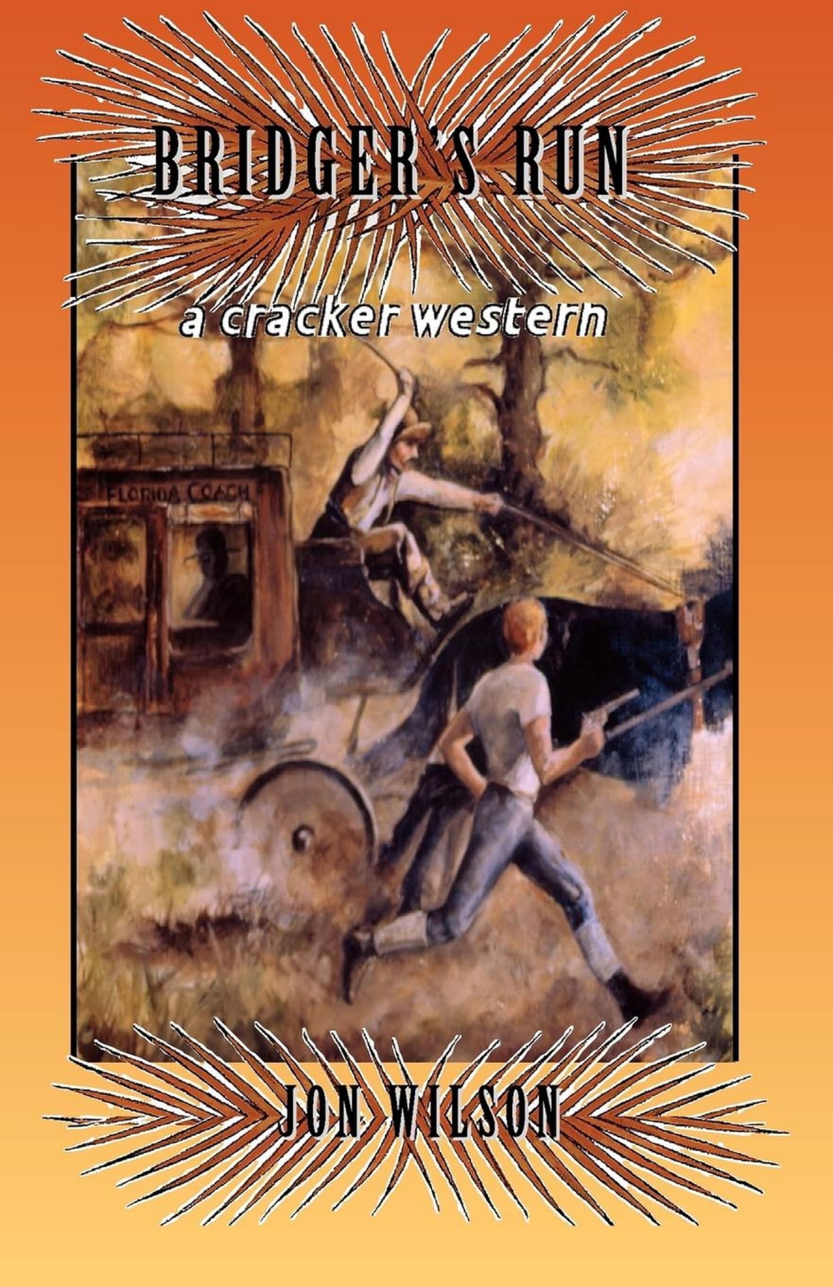 Bridger's Run (Cracker Western),Used