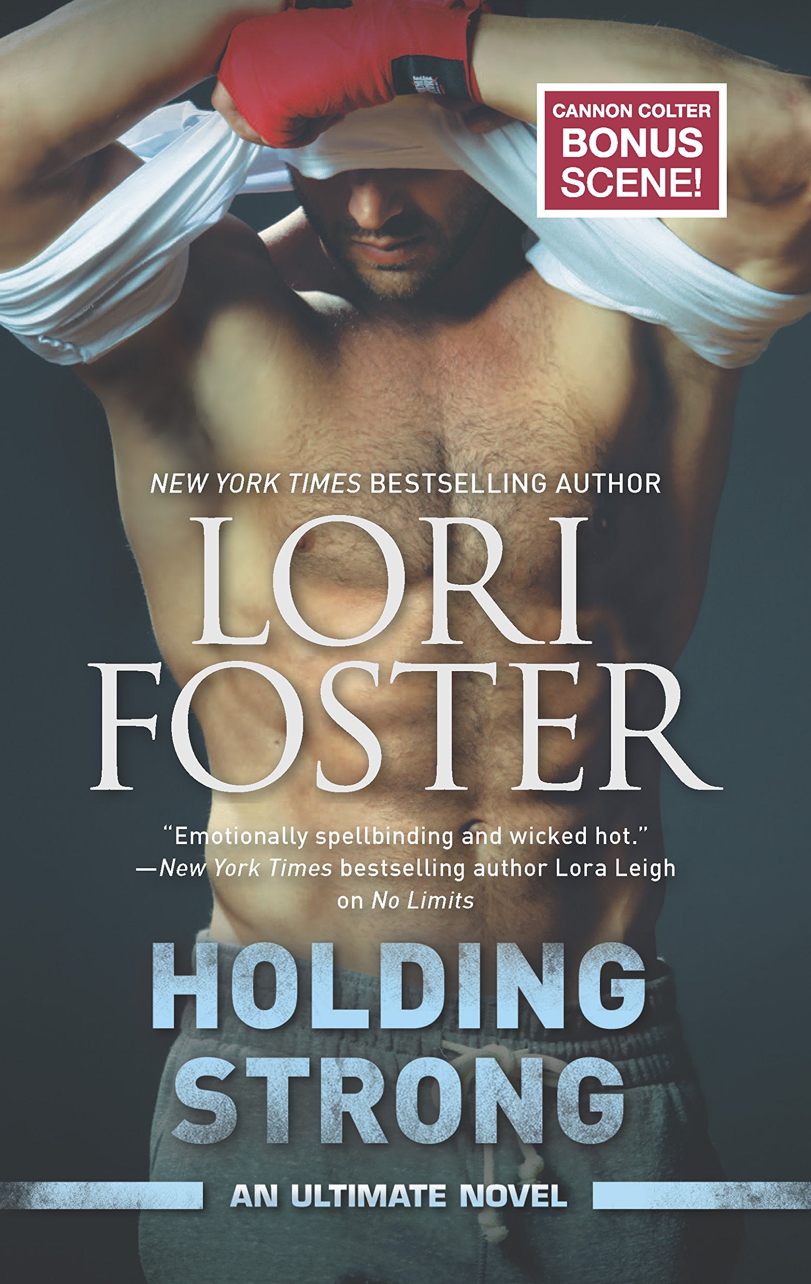 Holding Strong (An Ultimate Novel),Used