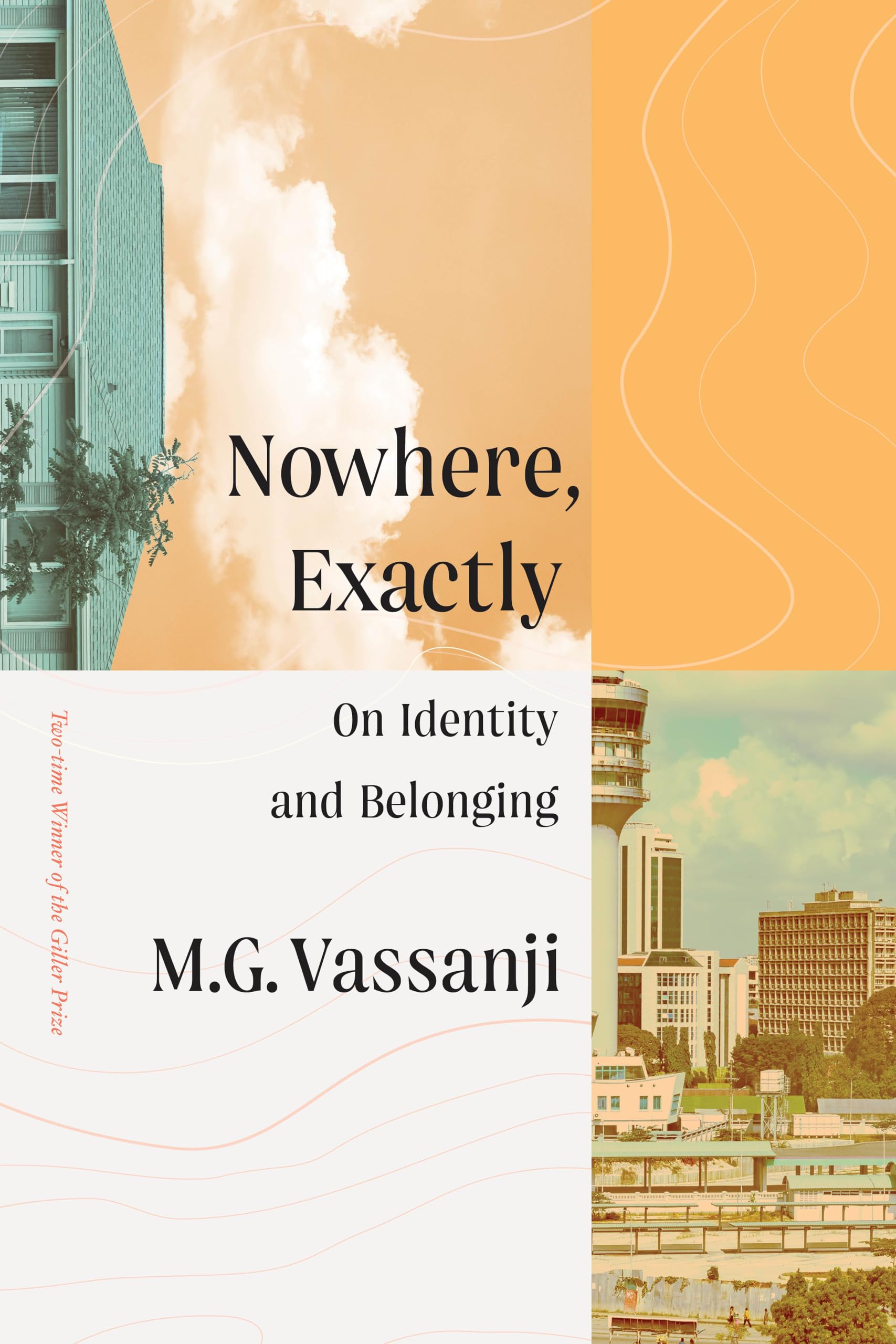 Nowhere, Exactly: On Identity And Belonging,Used