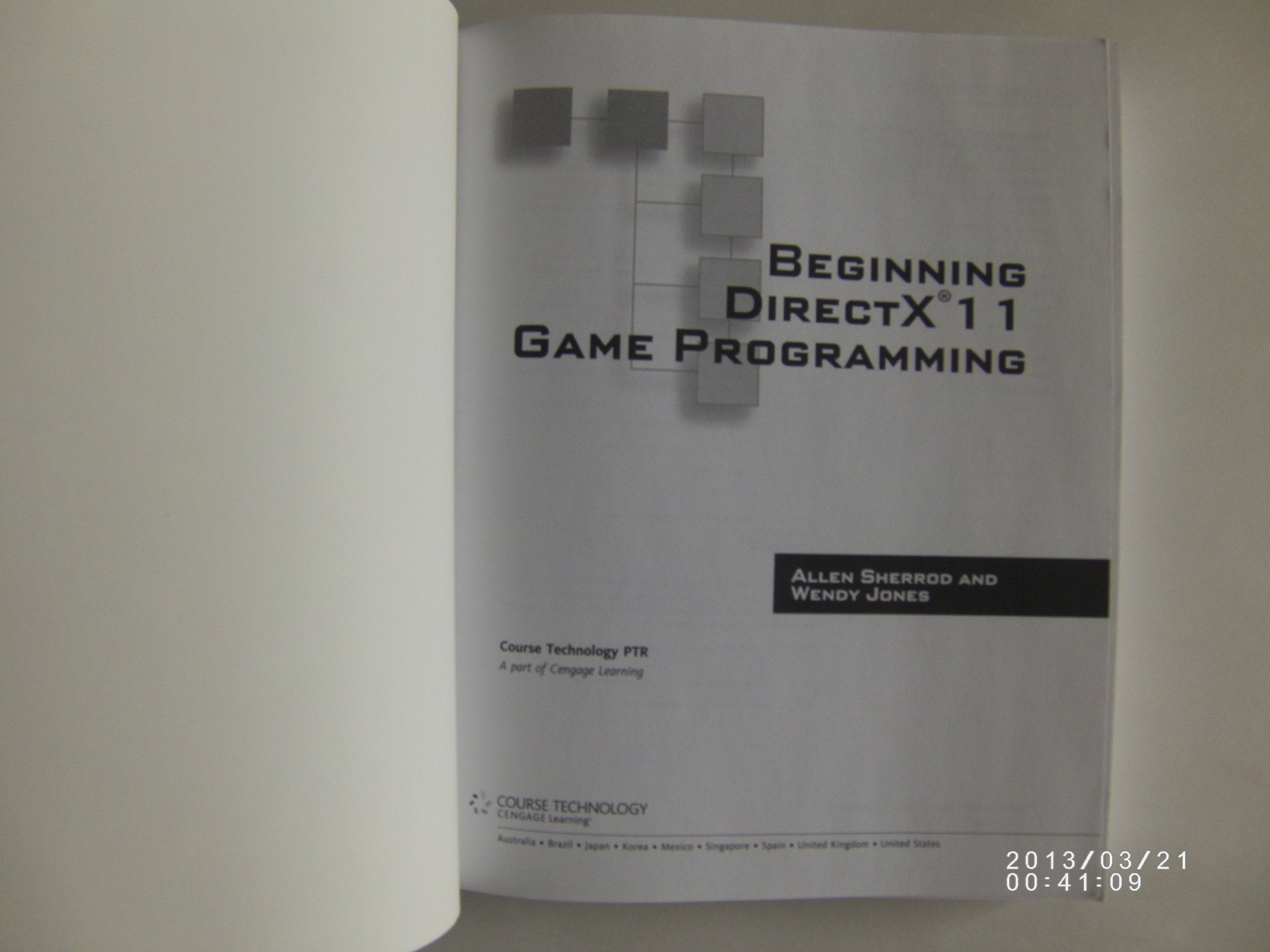 Beginning DirectX 11 Game Programming,Used