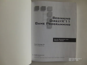 Beginning DirectX 11 Game Programming,Used
