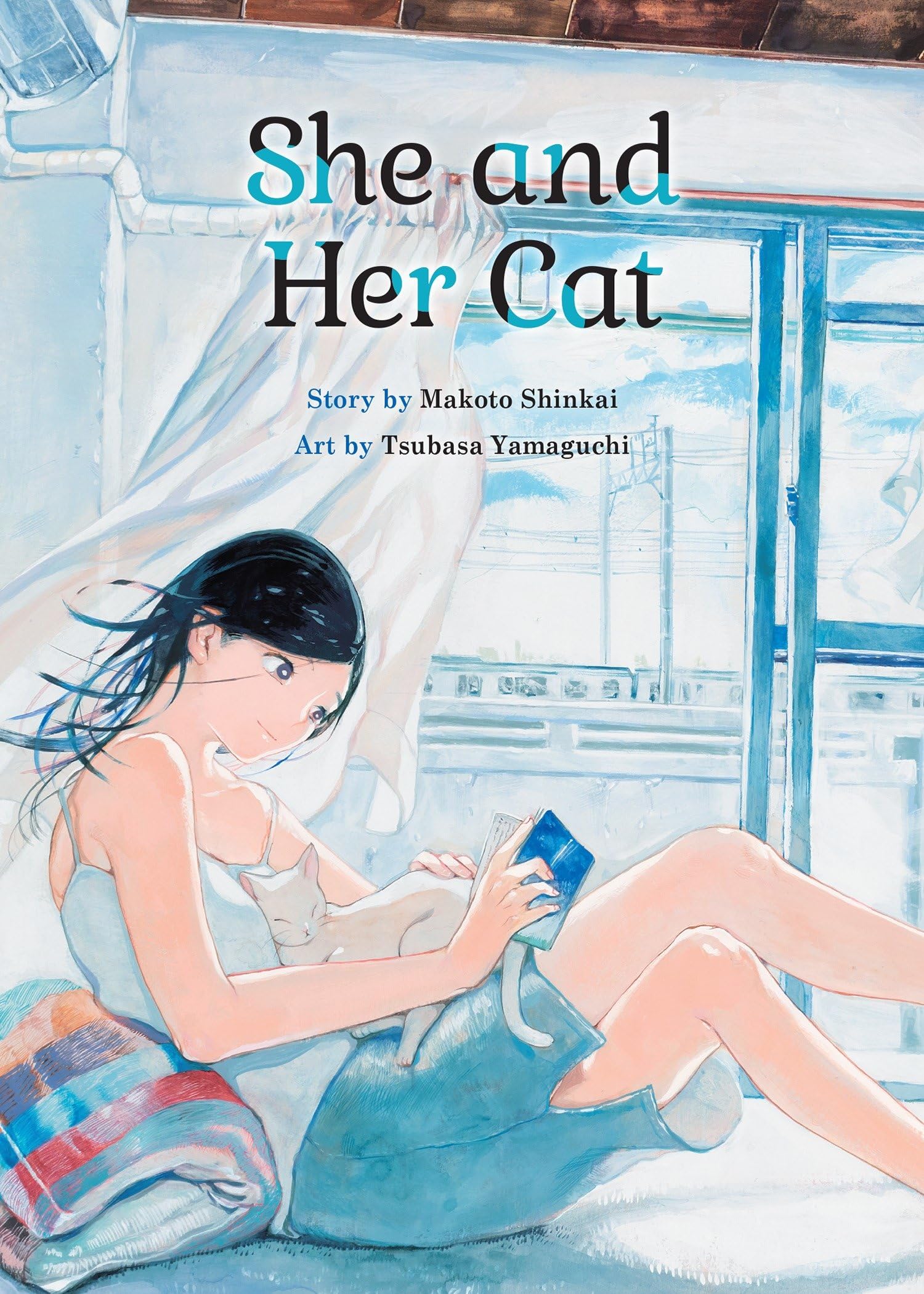 She and Her Cat,New