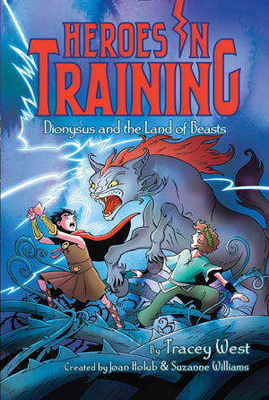Dionysus and the Land of Beasts (14) (Heroes in Training),Used
