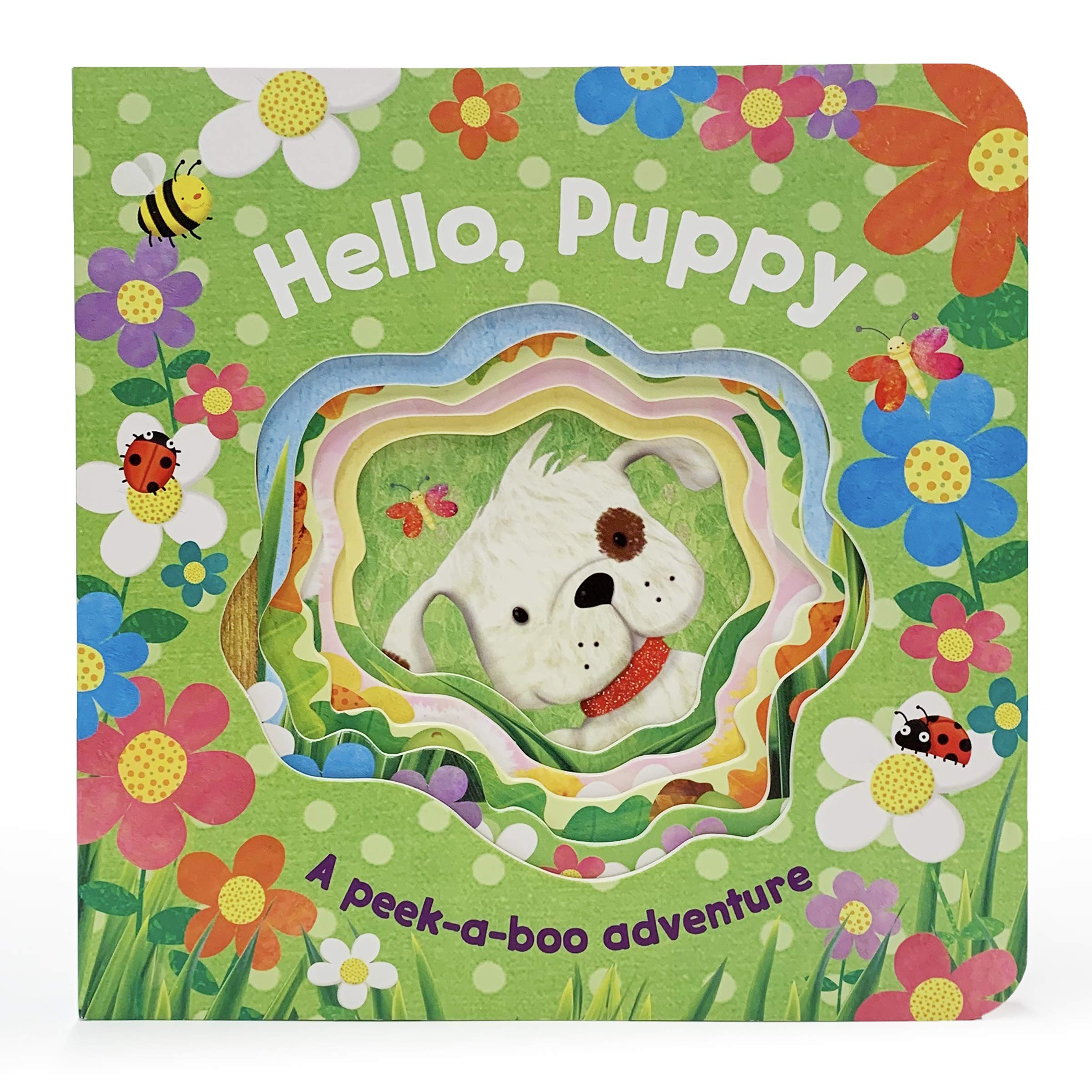 Hello, Puppy (PeekaBooks) (PeekABoo Books) (PeekaBoo Adventures),Used