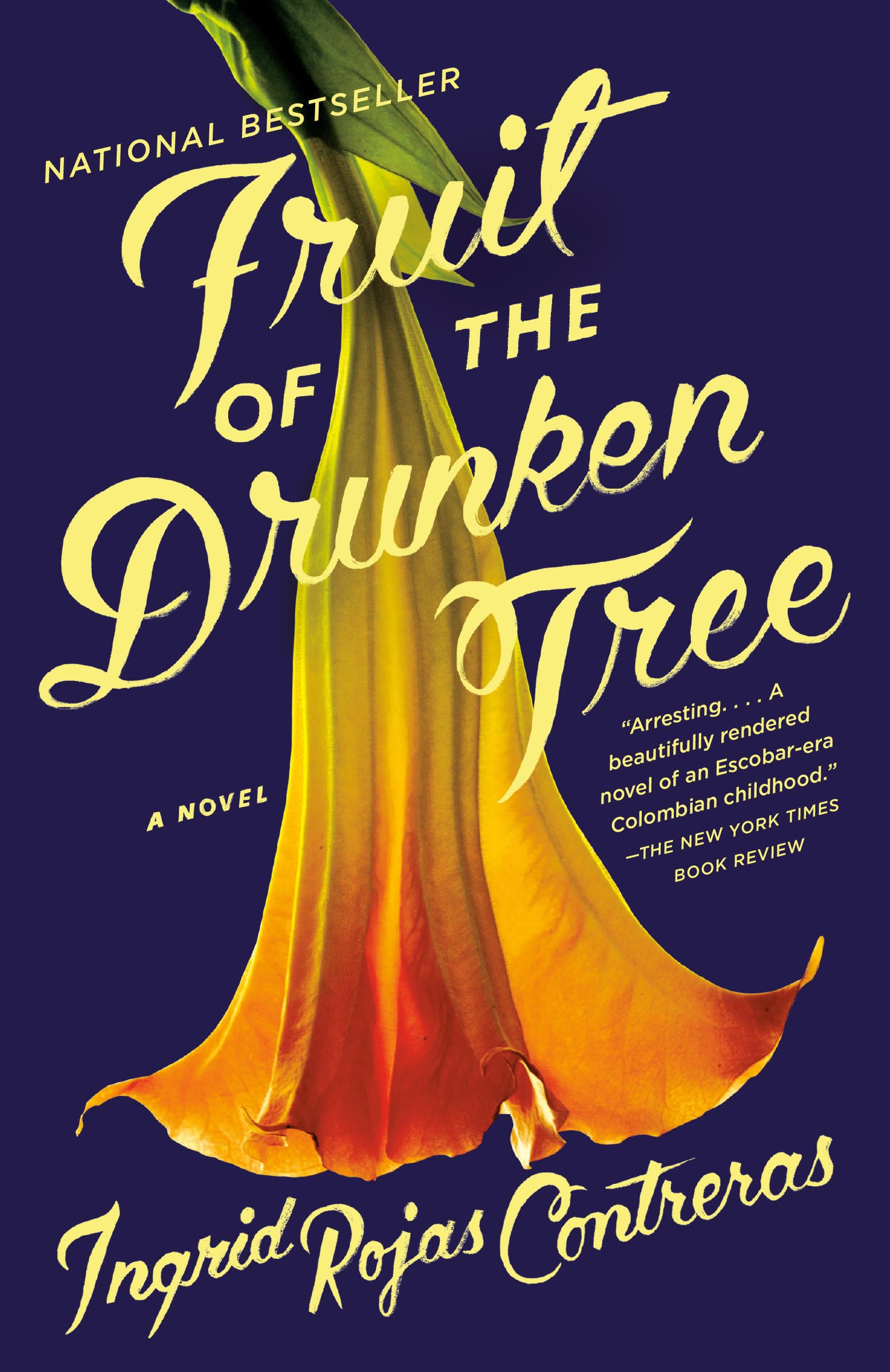 Fruit Of The Drunken Tree,Used