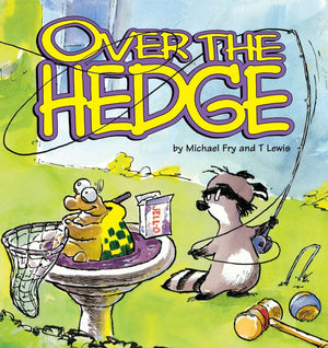 Over The Hedge (Over The Hedge (Andrews Mcmeel))