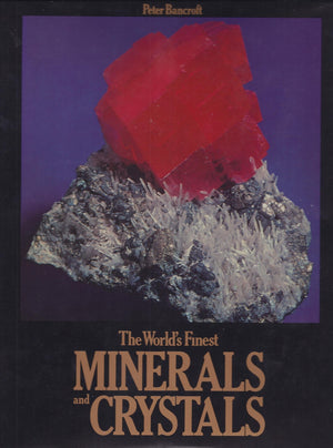 World's Finest Minerals and Crystals (A Studio book),New