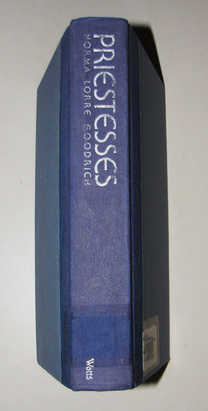 Priestesses,Used