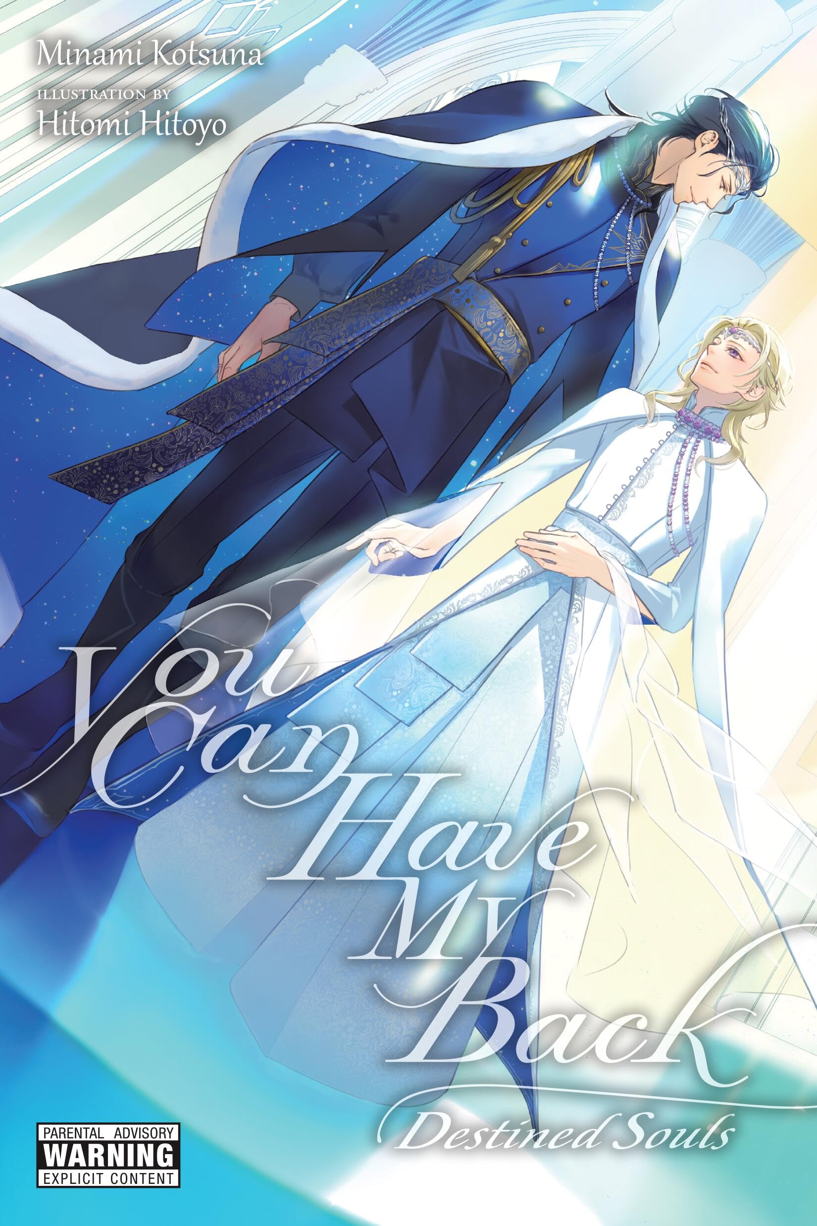 You Can Have My Back, Vol. 4 (Light Novel): Destined Souls (Extra Edition) (Volume 4)