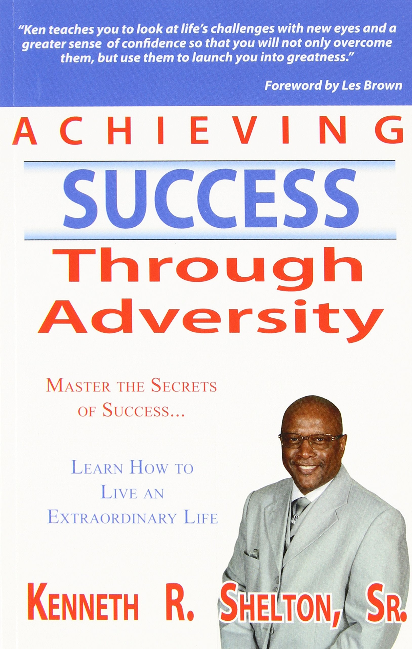 Achieving Success Through Adversity,Used