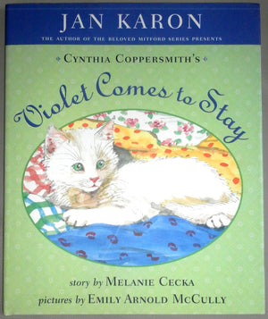 Violet Comes To Stay (Cynthia Coppersmith'S Violet)-used