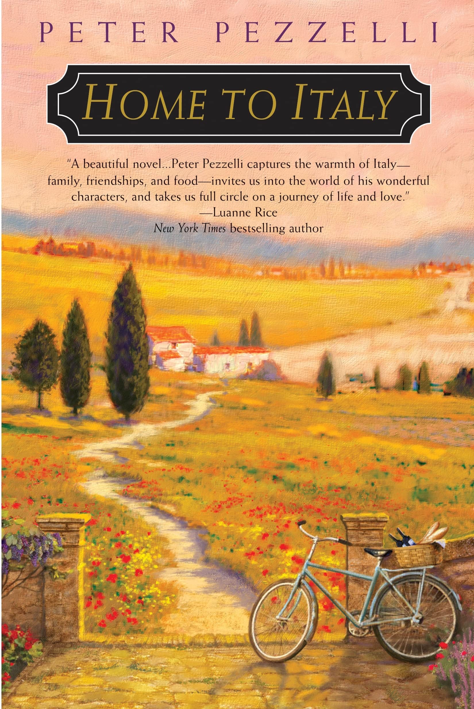 Home To Italy-used
