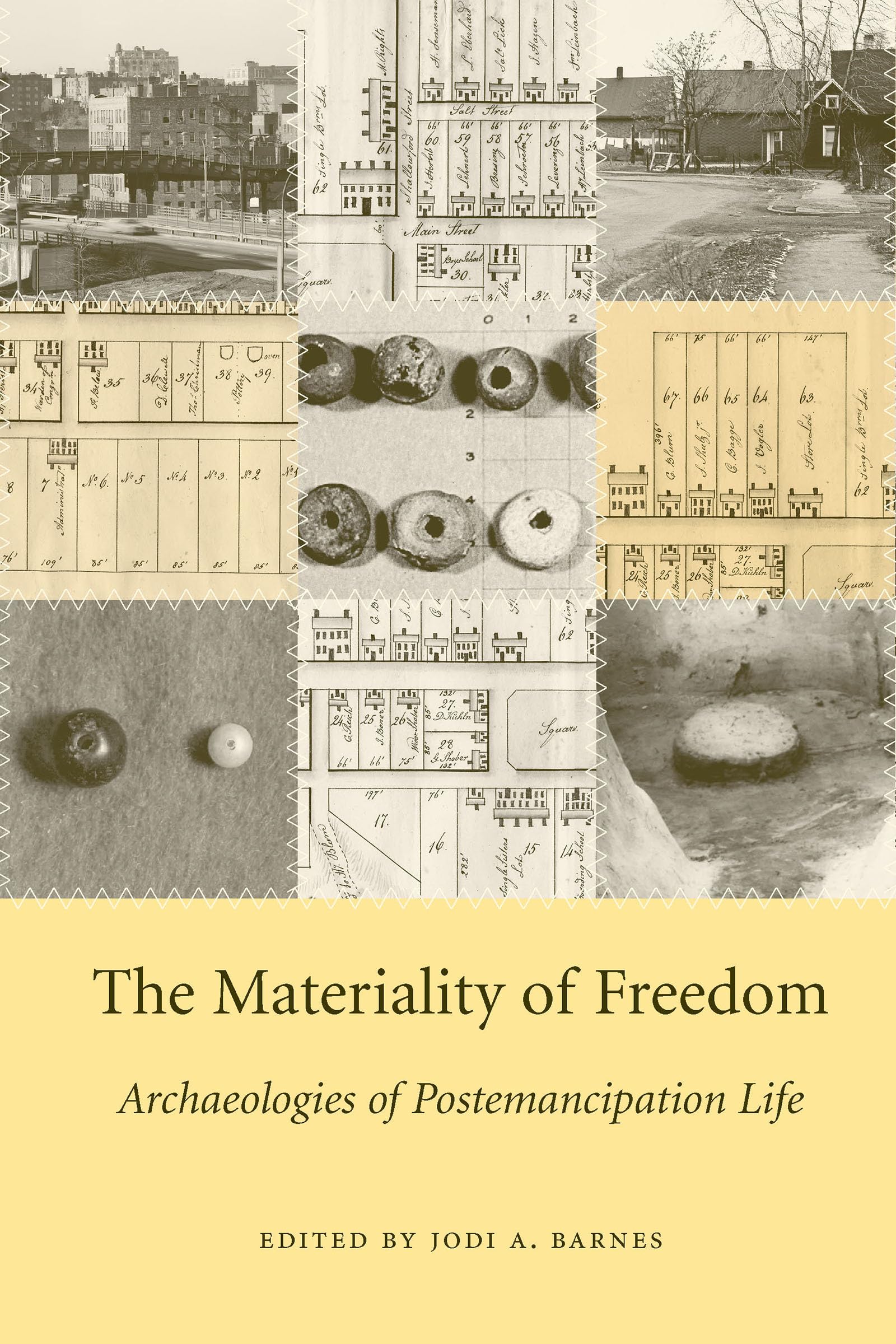 The Materiality of Freedom: Archaeologies of Postemancipation Life,Used