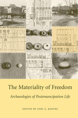 The Materiality of Freedom: Archaeologies of Postemancipation Life,Used
