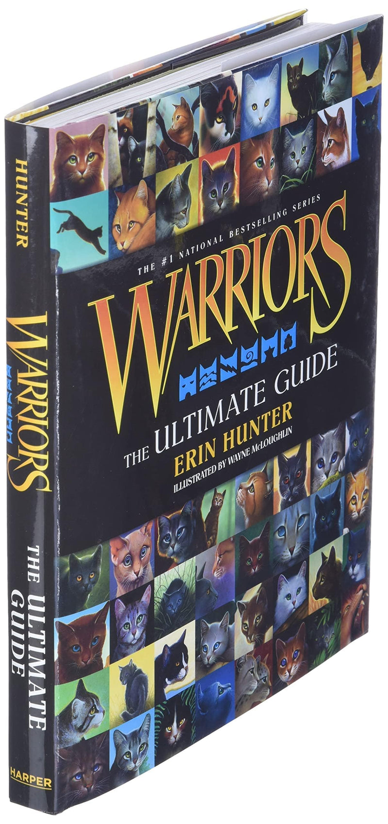 Warriors: The Ultimate Guide (Warriors Field Guide),Used