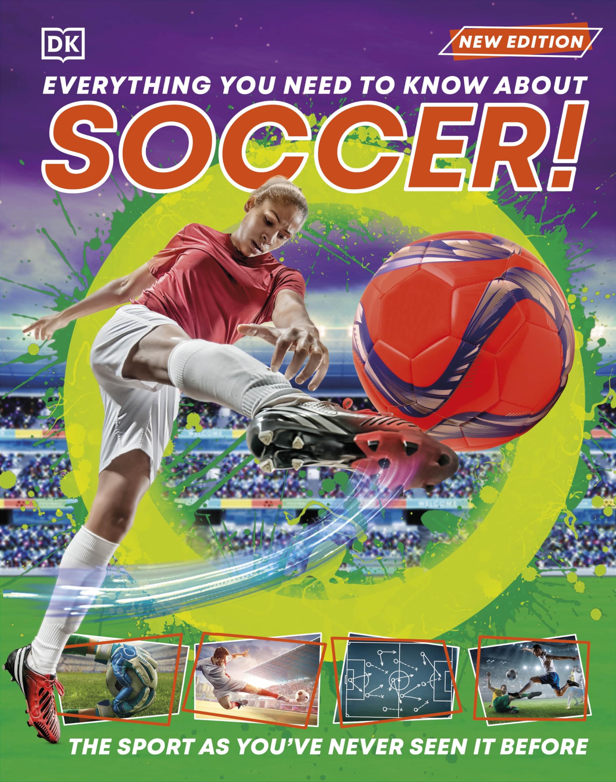 Everything You Need To Know About Soccer!,Used