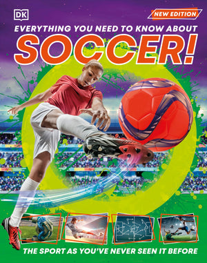 Everything You Need To Know About Soccer!,Used