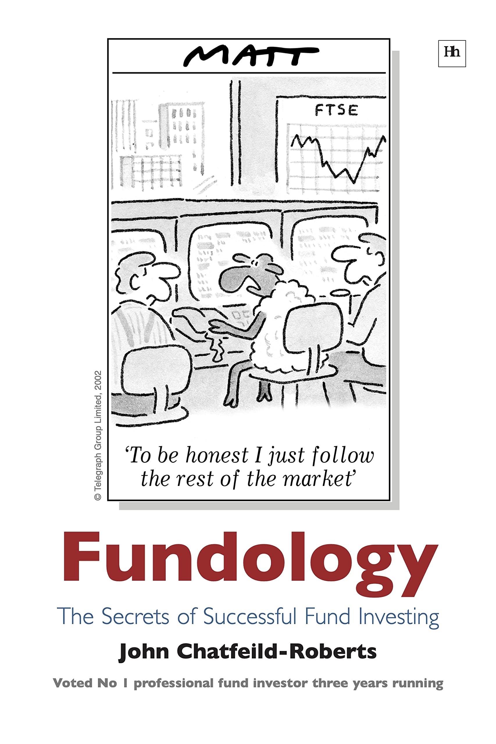 Fundology: The Secrets of Successful Fund Investing,Used