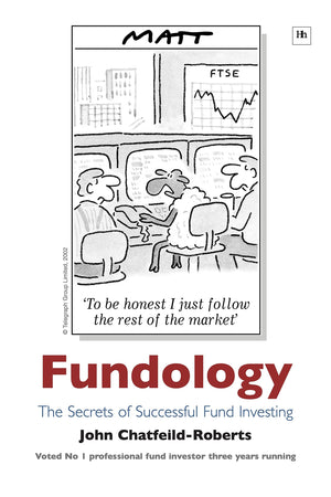 Fundology: The Secrets of Successful Fund Investing,Used