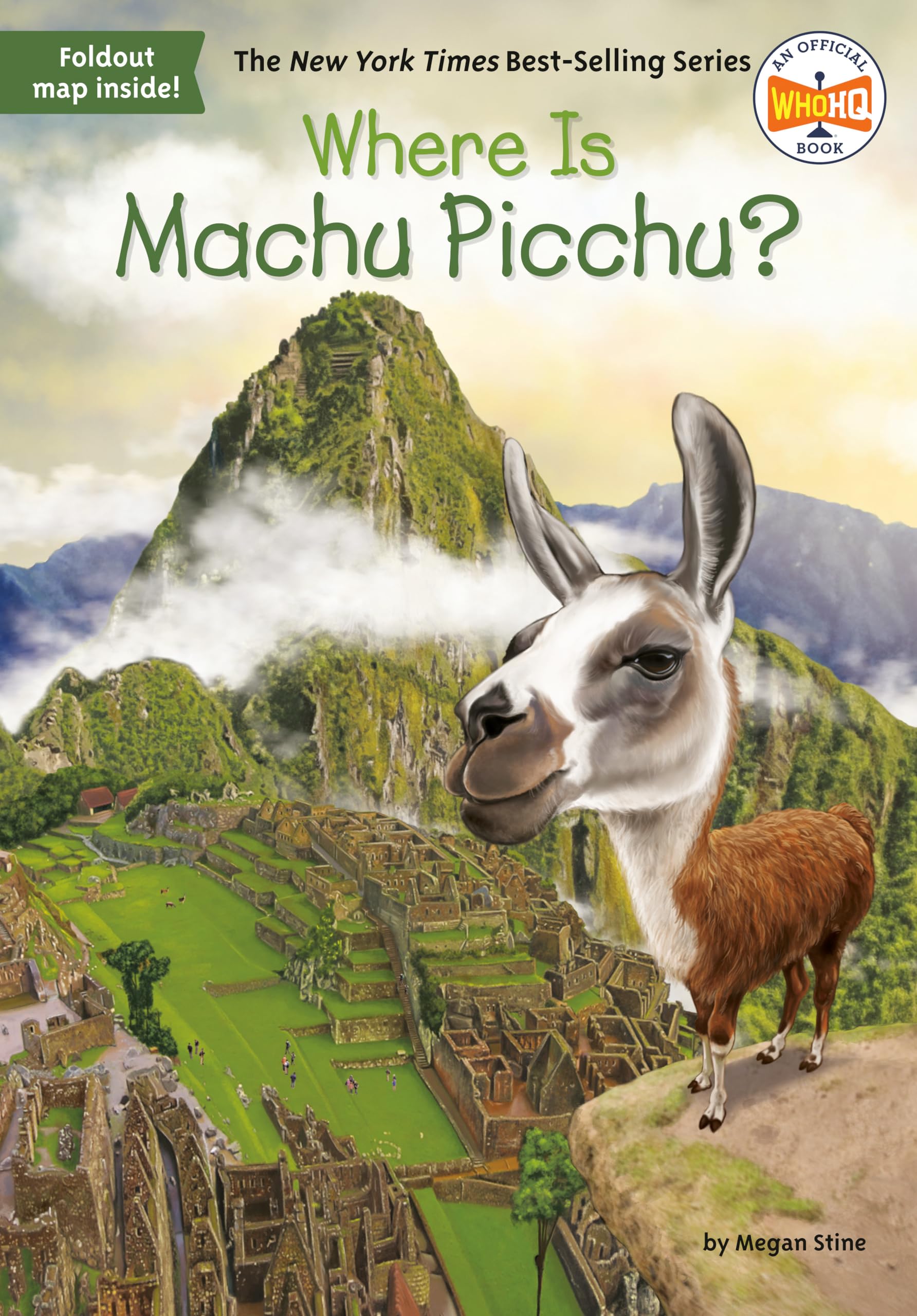 Where Is Machu Picchu?,New