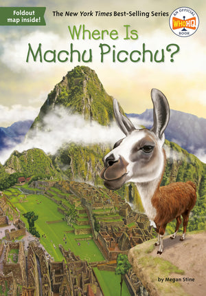 Where Is Machu Picchu?,New