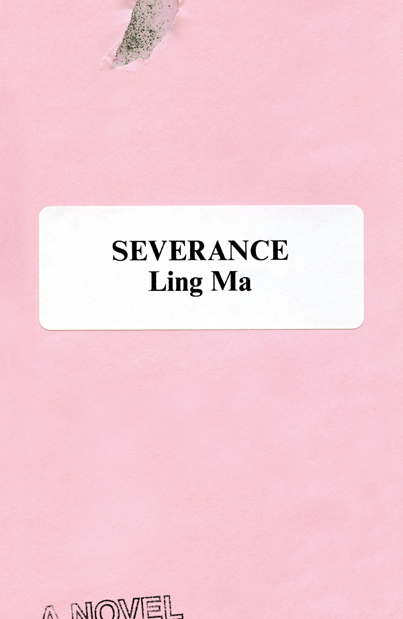 Severance: A Novel,Used