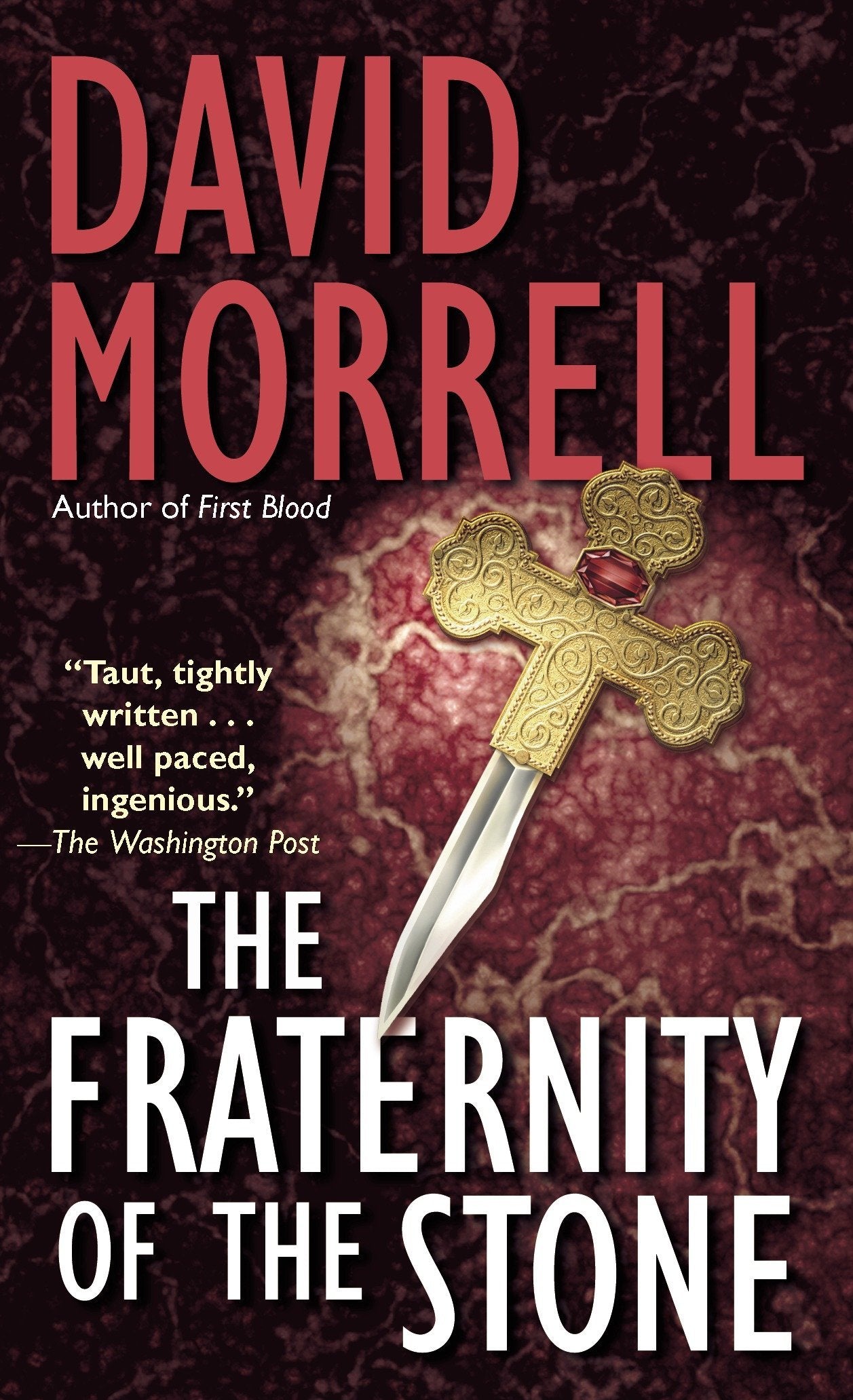 Fraternity of the Stone,Used