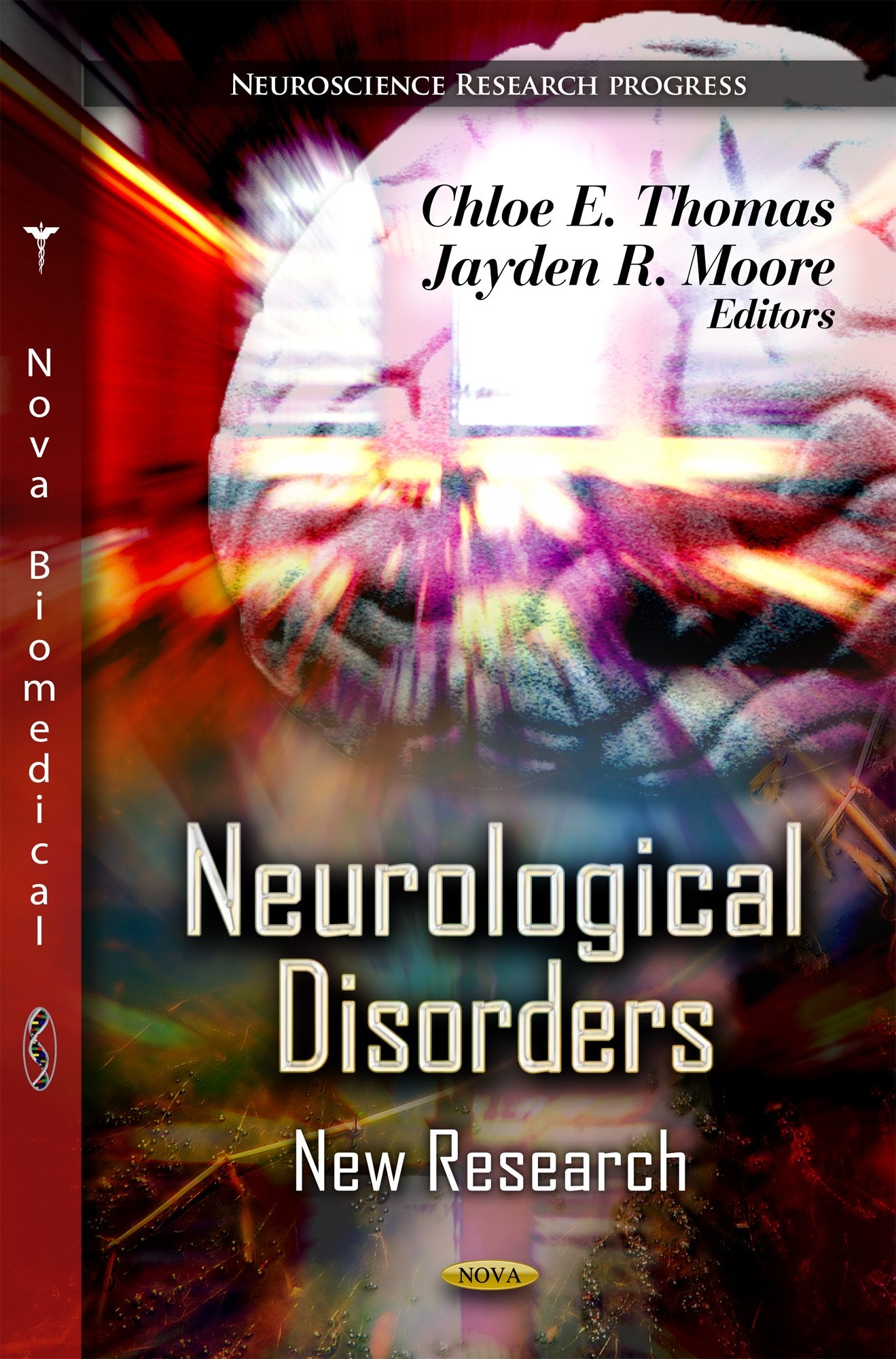 Neurological Disorders: New Research (Neuroscience Research Progress),Used