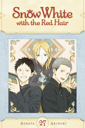 Snow White With The Red Hair, Vol. 27