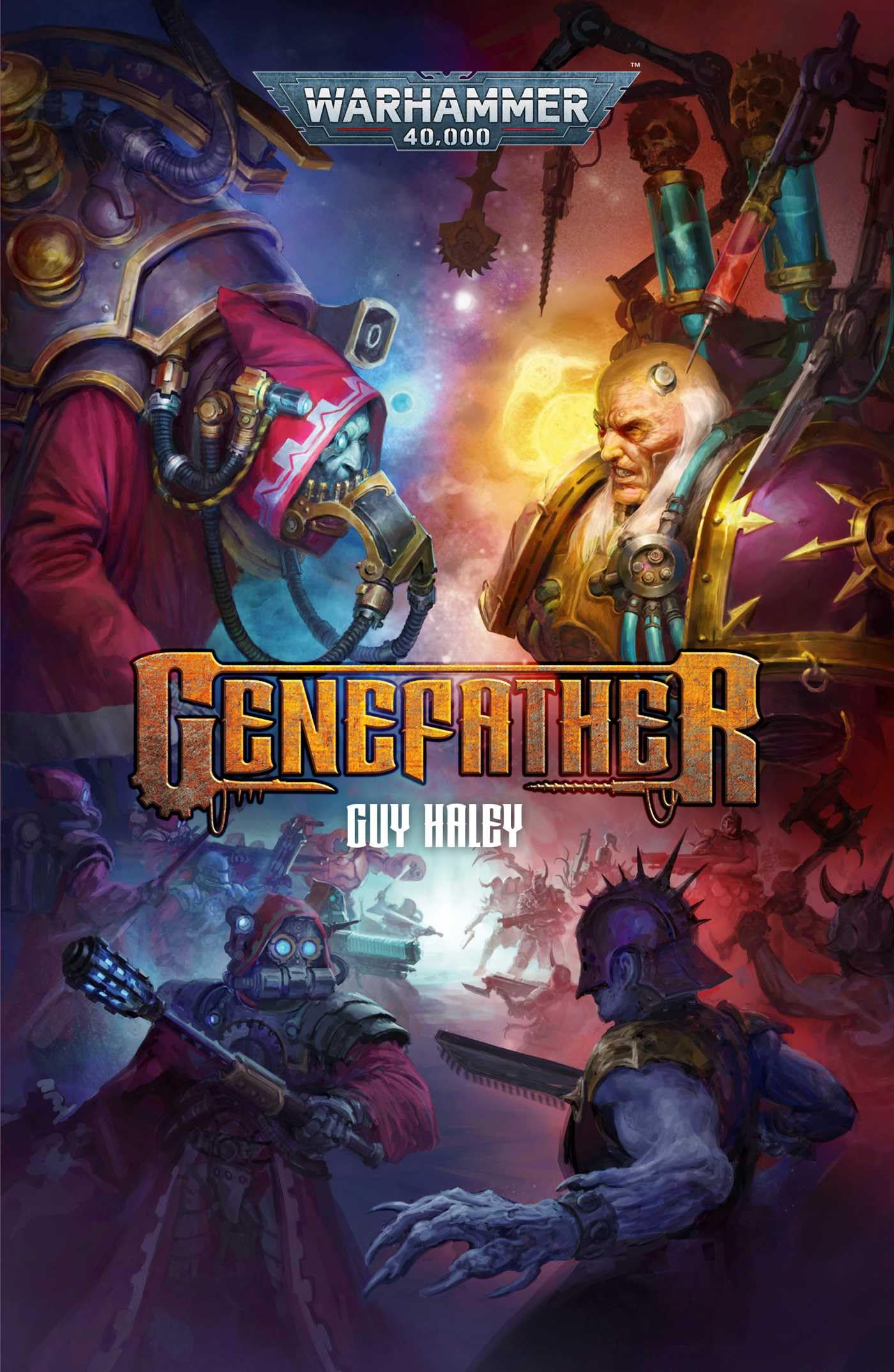 Genefather (Warhammer 40,000),New