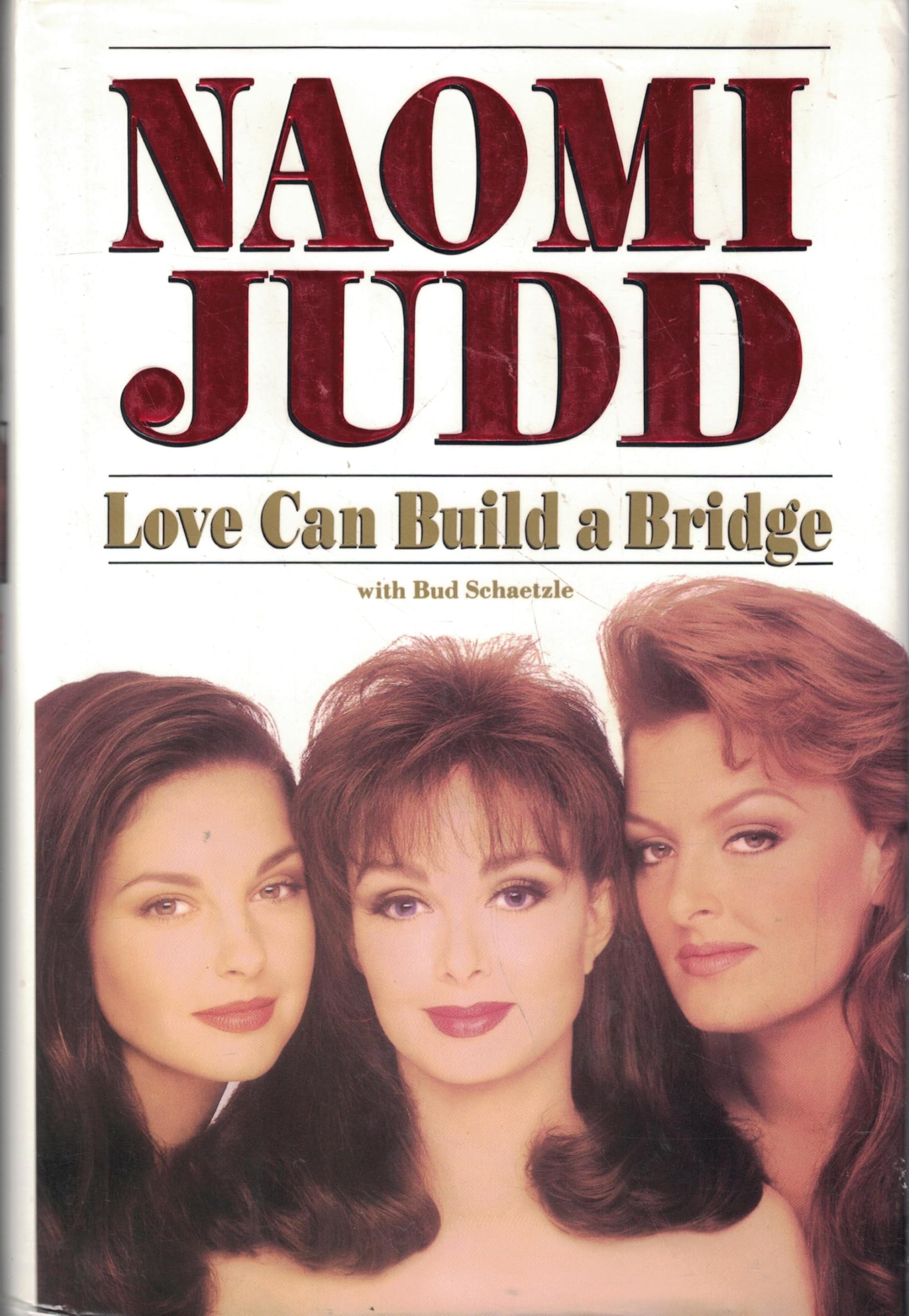 Love Can Build A Bridge-new