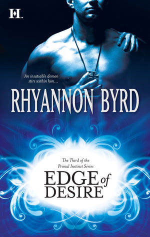 Edge Of Desire (Primal Instinct, 4)