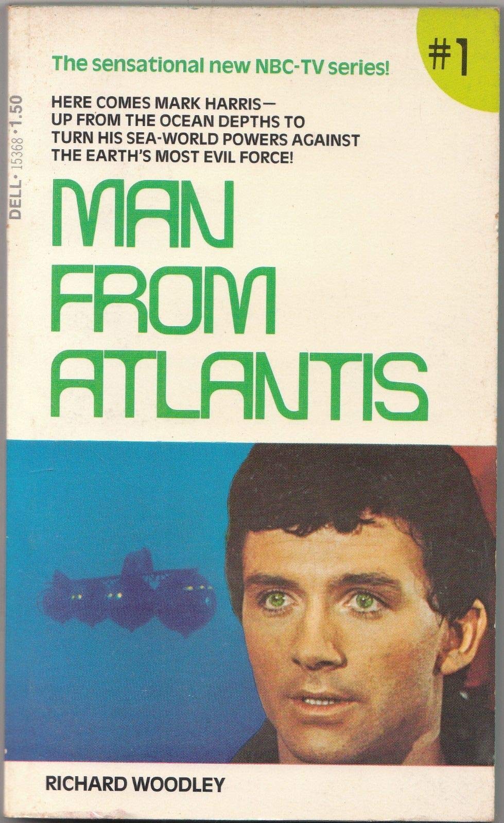 Man from Atlantis,Used