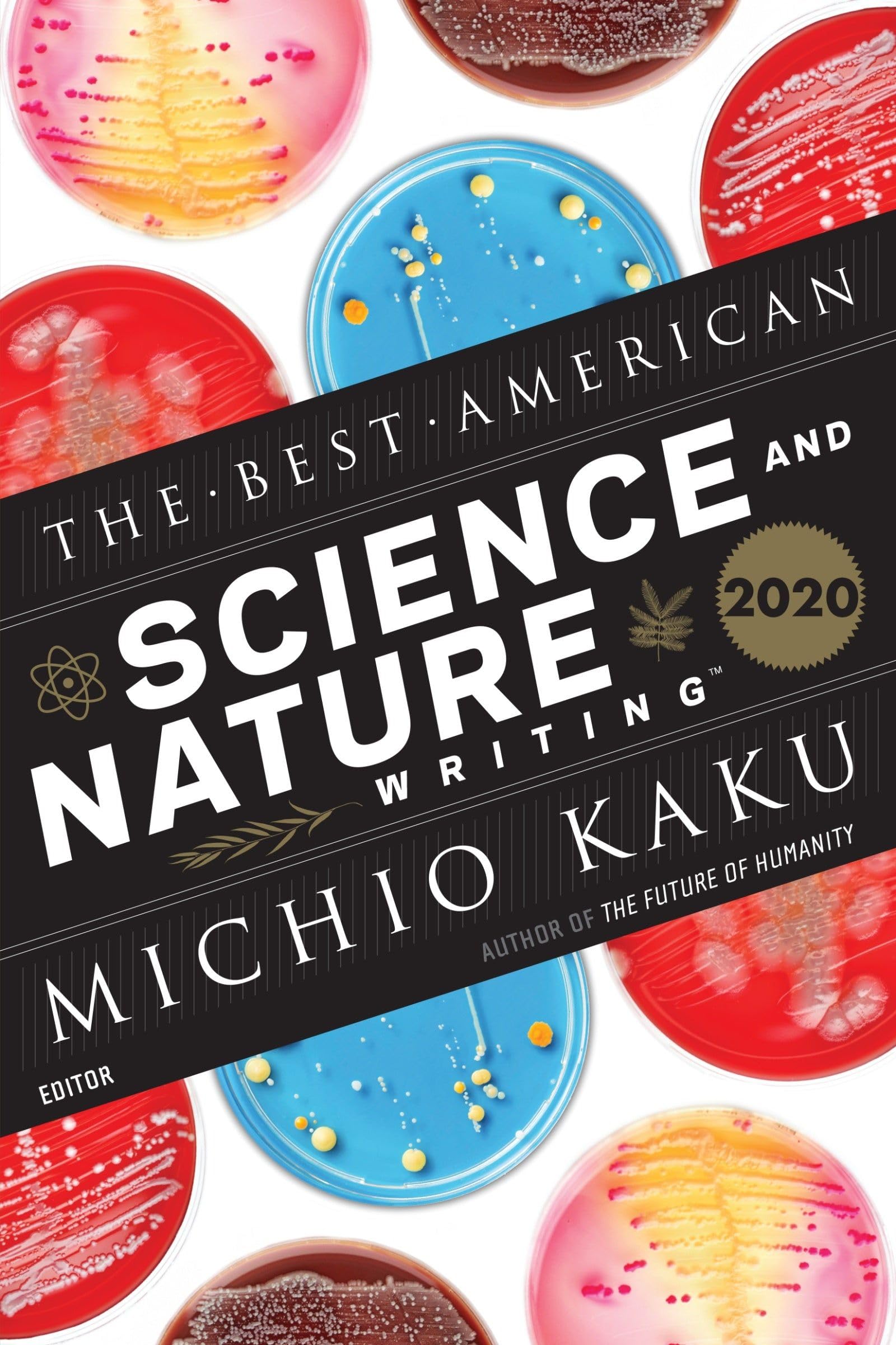 The Best American Science And Nature Writing 2020,Used