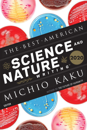 The Best American Science And Nature Writing 2020,Used