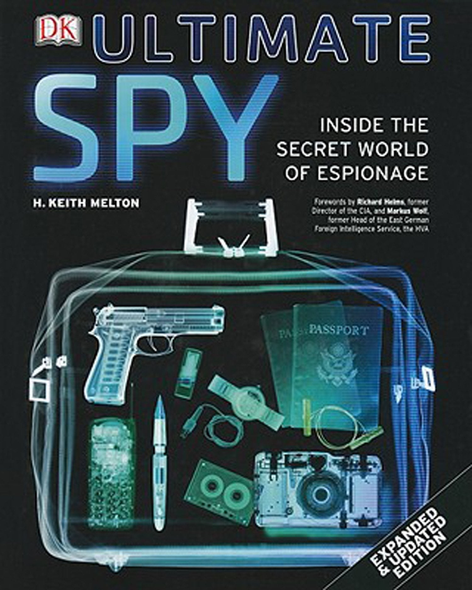 Ultimate Spy (Expanded)