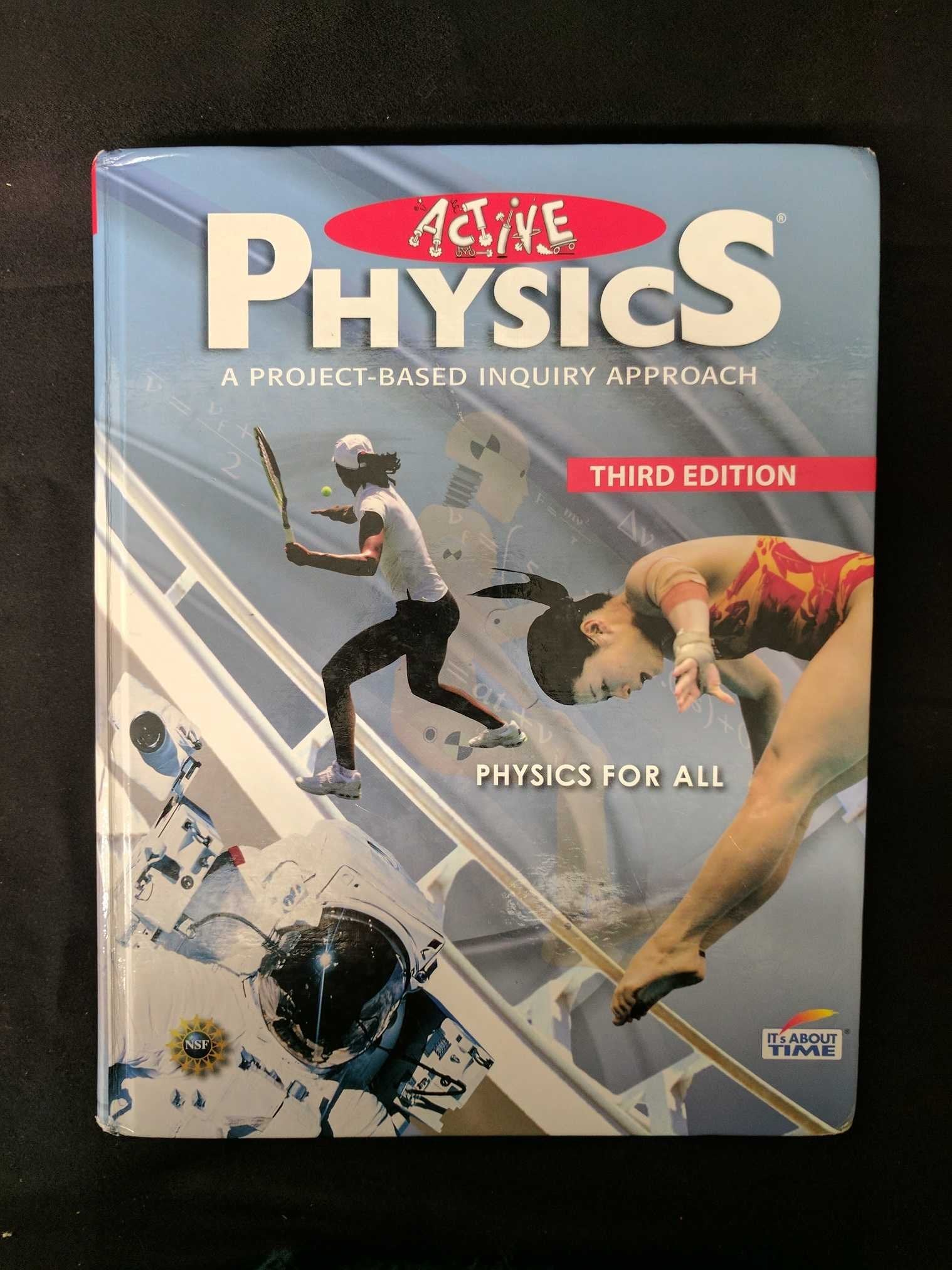 Active Physics (A ProjectBased Inquiry Approach, Physics for All),Used