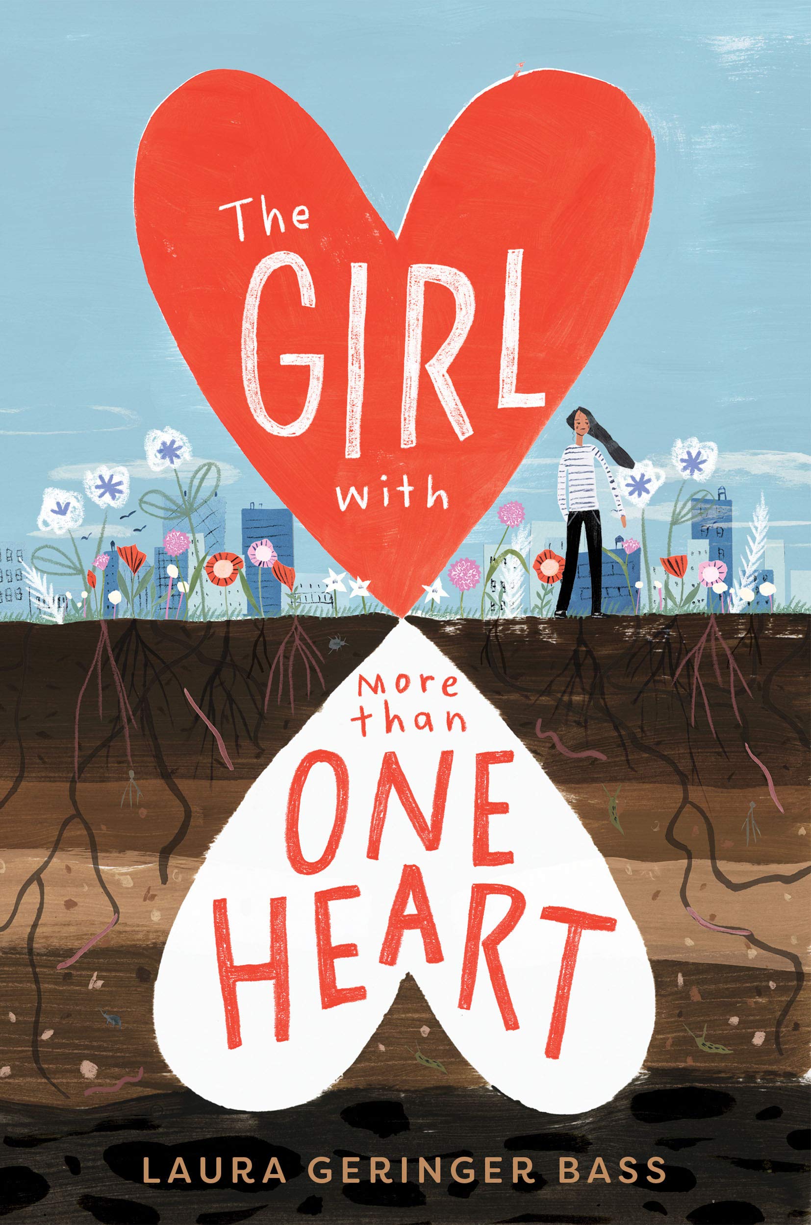 The Girl With More Than One Heart