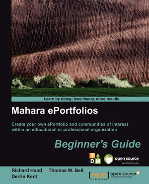 Mahara Eportfolios: Beginner'S Guide,Used