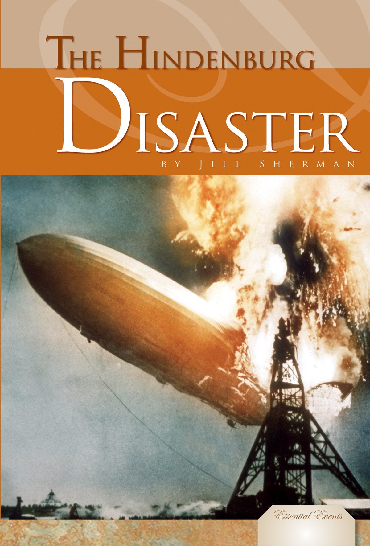 Hindenburg Disaster (Essential Events),Used