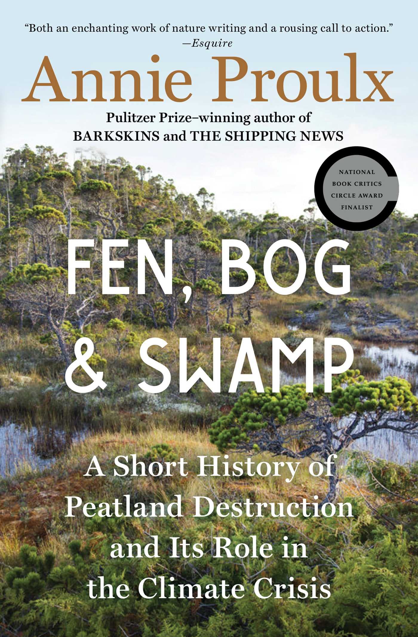 Fen, Bog And Swamp: A Short History Of Peatland Destruction And Its Role In The Climate Crisis,New